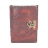 Pentagram Leather Embossed Journal & Lock Witchcraft & Wiccan Out Of Stock
