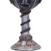 Medieval Knight Goblet 17.5cm History and Mythology Top 200 None Licensed
