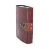 Tree Of Life Leather Journal w/lock 15 x 21cm Witchcraft & Wiccan Out Of Stock