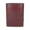 Tree Of Life Leather Journal w/lock 15 x 21cm Witchcraft & Wiccan Out Of Stock