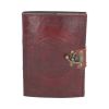 Tree Of Life Leather Journal w/lock 15 x 21cm Witchcraft & Wiccan Gifts Under £100