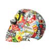 Pop Art 19cm Skulls Gifts Under £100