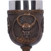 Loki Goblet 17cm History and Mythology Gifts Under £100