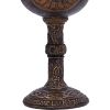 Loki Goblet 17cm History and Mythology Gifts Under £100