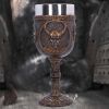 Loki Goblet 17cm History and Mythology Gifts Under £100