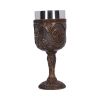 Valkyrie Goblet 17cm History and Mythology Gifts Under £100