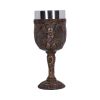 Valkyrie Goblet 17cm History and Mythology Gifts Under £100