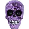 Purple Romance (Medium) 11cm (Pack of 6) Skulls Gifts Under £100