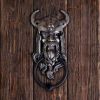 Odin's Realm Door Knocker 23.5cm History and Mythology Summer Sale 2024