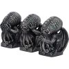 Three Wise Cthulhu 7.6cm Horror Gothic Product Guide
