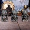 Three Wise Cthulhu 7.6cm Horror Gothic Product Guide