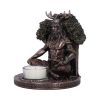 Cernunnos Tealight 13.5cm Witchcraft & Wiccan Gifts Under £100