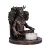 Cernunnos Tealight 13.5cm Witchcraft & Wiccan Gifts Under £100