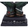 Beyond the Grave Crystal Ball Holder 15cm Zombies Summer Sale 2024