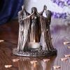 Wicca Ceremony Tea Light Holder 17cm Witchcraft & Wiccan Summer Sale 2024