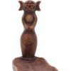 Triple Goddess Incense Holder 24.5cm Maiden, Mother, Crone Summer Sale 2024