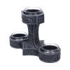 Thor's Hammer Tea Light Holder 18.5cm History and Mythology Gifts Under £100