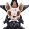 Familiar Worship Backflow Incense Burner 15.3cm Animal Skulls Summer Sale 2024