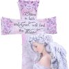 Weave in Faith by Jessica Galbreth 26cm Angels Summer Sale 2024