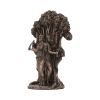 Triple Moon Goddess Hecate 18.5cm Maiden, Mother, Crone Summer Sale 2024