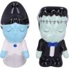 Made for Each Other Salt and Pepper Shakers 11.4cm Horror Halloween Highlights Homeware