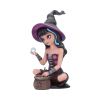 Pruedence 15cm Witches Halloween Highlights Figurines