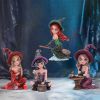 Willow 16cm Witches Halloween Highlights Figurines