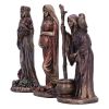 Maiden, Mother and Crone Trinity 10.5cm Witchcraft & Wiccan Gifts Under £100