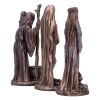 Maiden, Mother and Crone Trinity 10.5cm Witchcraft & Wiccan Gifts Under £100