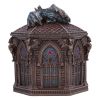 Citadel Protector Box 12.4cm Dragons September Flash Sale 2024 | Gothic