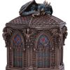 Citadel Protector Box 12.4cm Dragons September Flash Sale 2024 | Gothic