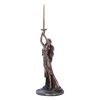 Lady of the Lake and Excalibur 33cm History and Mythology Gifts Under £100