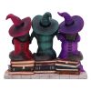 Three Wise Witchy Kittys 15.3cm Cats Gifts Under £100