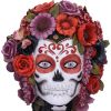 Calavera Catrina 32cm Skeletons Gifts Under £100