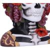 Calavera Catrina 32cm Skeletons Gifts Under £100