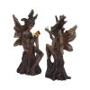 Woodland Beauty (set of 2) 15.5cm Fairies Gifts Under £100