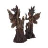 Woodland Beauty (set of 2) 15.5cm Fairies Gifts Under £100