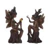 Woodland Beauty (set of 2) 15.5cm Fairies Gifts Under £100