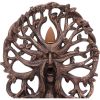 Father of the Forest Backflow Incense Burner 16.3cm Tree Spirits Gifts Under £100