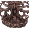 Father of the Forest Backflow Incense Burner 16.3cm Tree Spirits Gifts Under £100