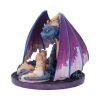 Foster Family by Selina Fenech 12.5cm Dragons Dragon Figurines