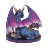 Foster Family by Selina Fenech 12.5cm Dragons Dragon Figurines