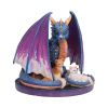 Foster Family by Selina Fenech 12.5cm Dragons Dragon Figurines