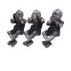 Three Wise Knights (Shelf Sitters) 11cm History and Mythology Stock Release Spring 2024