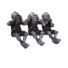 Three Wise Knights (Shelf Sitters) 11cm History and Mythology Stock Release Spring 2024