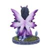 Crystal Fairy Violet 9cm Fairies Crystal Fairies