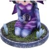 Crystal Fairy Violet 9cm Fairies Crystal Fairies