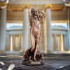 Aphrodite Goddess of Love 15cm History and Mythology New Arrivals