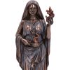 Hestia Goddess of Home and Hearth 15cm History and Mythology New Arrivals