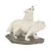 Before the Chase (Set of 2) 9.8cm Wolves Out Of Stock